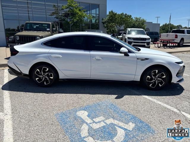 2024 Hyundai Sonata SEL