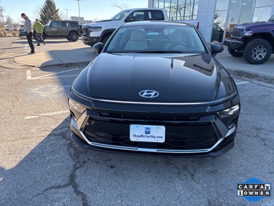 2024 Hyundai Sonata SEL