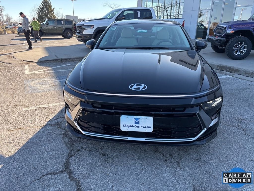 2024 Hyundai Sonata SEL