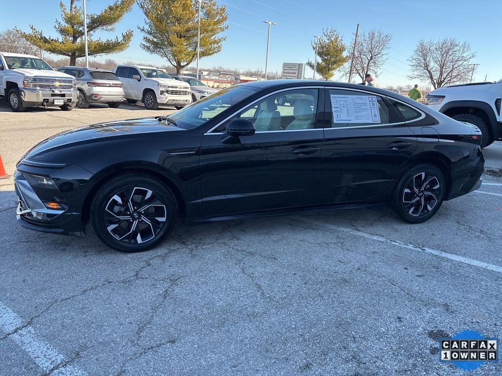 2024 Hyundai Sonata SEL