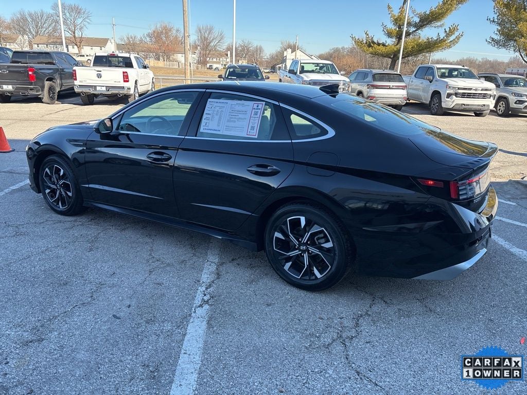 2024 Hyundai Sonata SEL