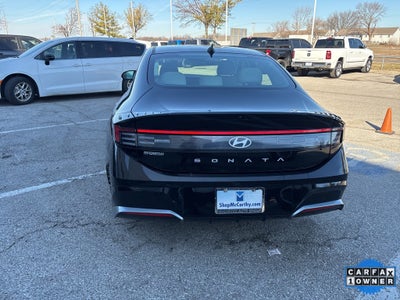 2024 Hyundai Sonata SEL