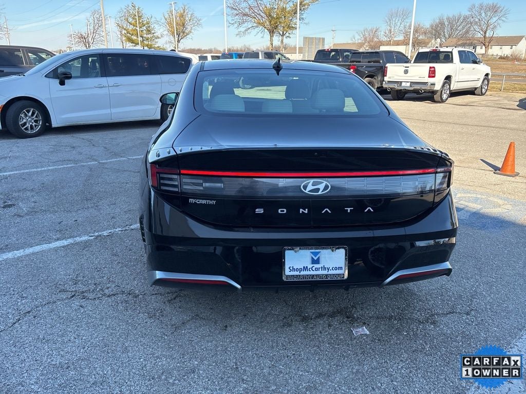 2024 Hyundai Sonata SEL