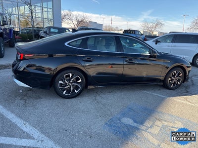2024 Hyundai Sonata SEL