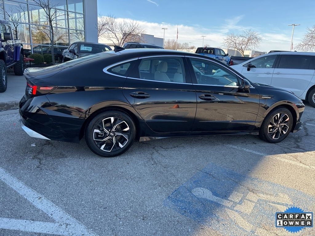 2024 Hyundai Sonata SEL