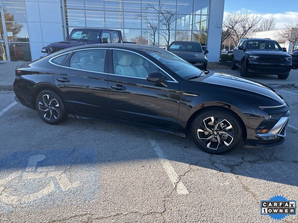 2024 Hyundai Sonata SEL