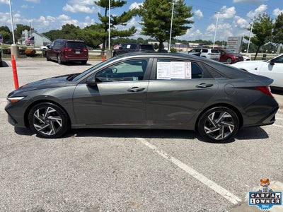 2024 Hyundai Elantra Limited