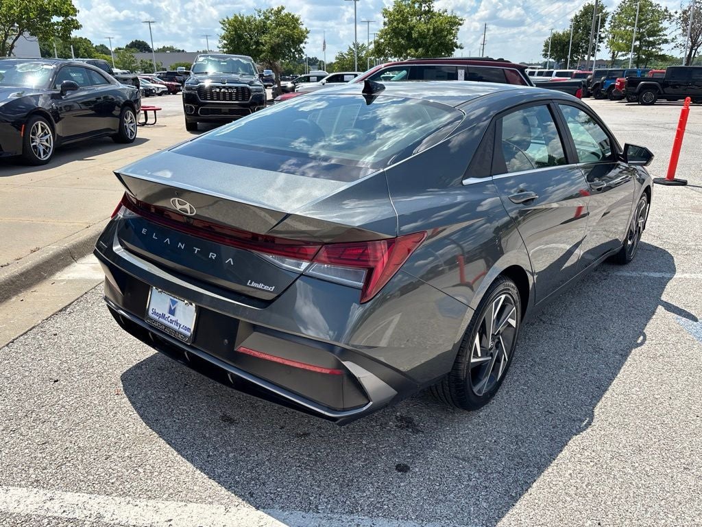 2024 Hyundai Elantra Limited