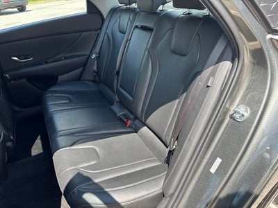 2024 Hyundai Elantra Limited