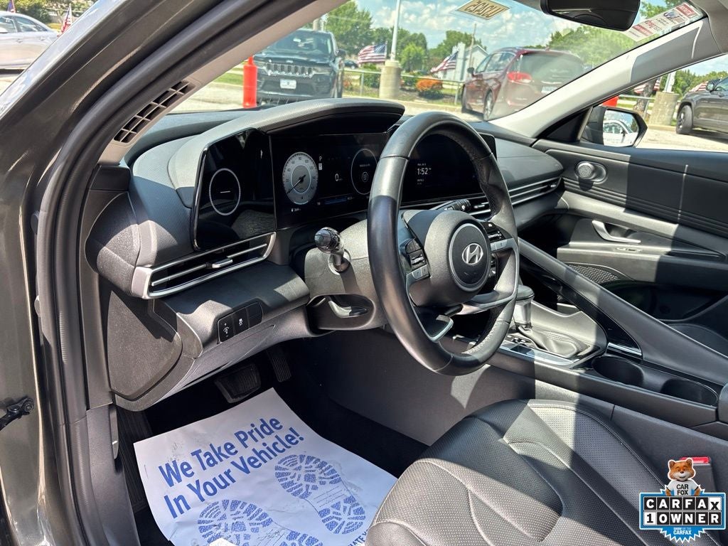 2024 Hyundai Elantra Limited