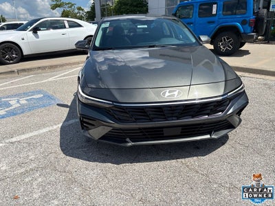 2024 Hyundai Elantra Limited