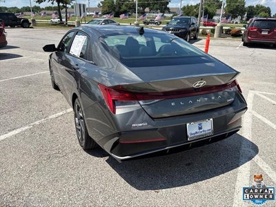 2024 Hyundai Elantra Limited