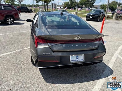2024 Hyundai Elantra Limited