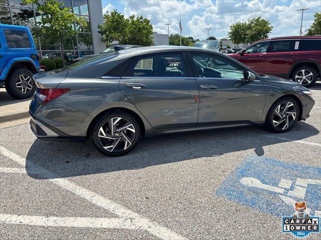 2024 Hyundai Elantra Limited