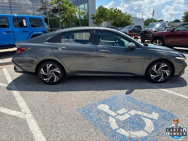 2024 Hyundai Elantra Limited