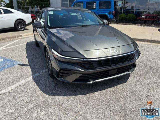 2024 Hyundai Elantra Limited