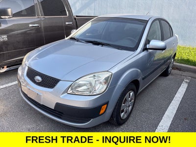 2009 Kia Rio LX