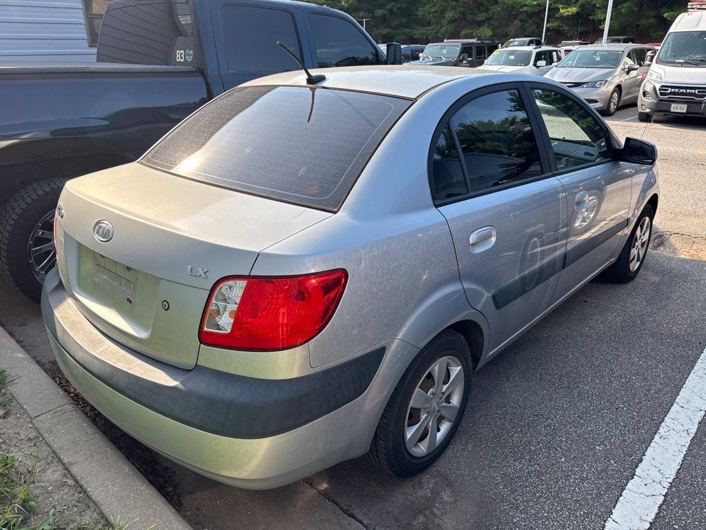 2009 Kia Rio LX