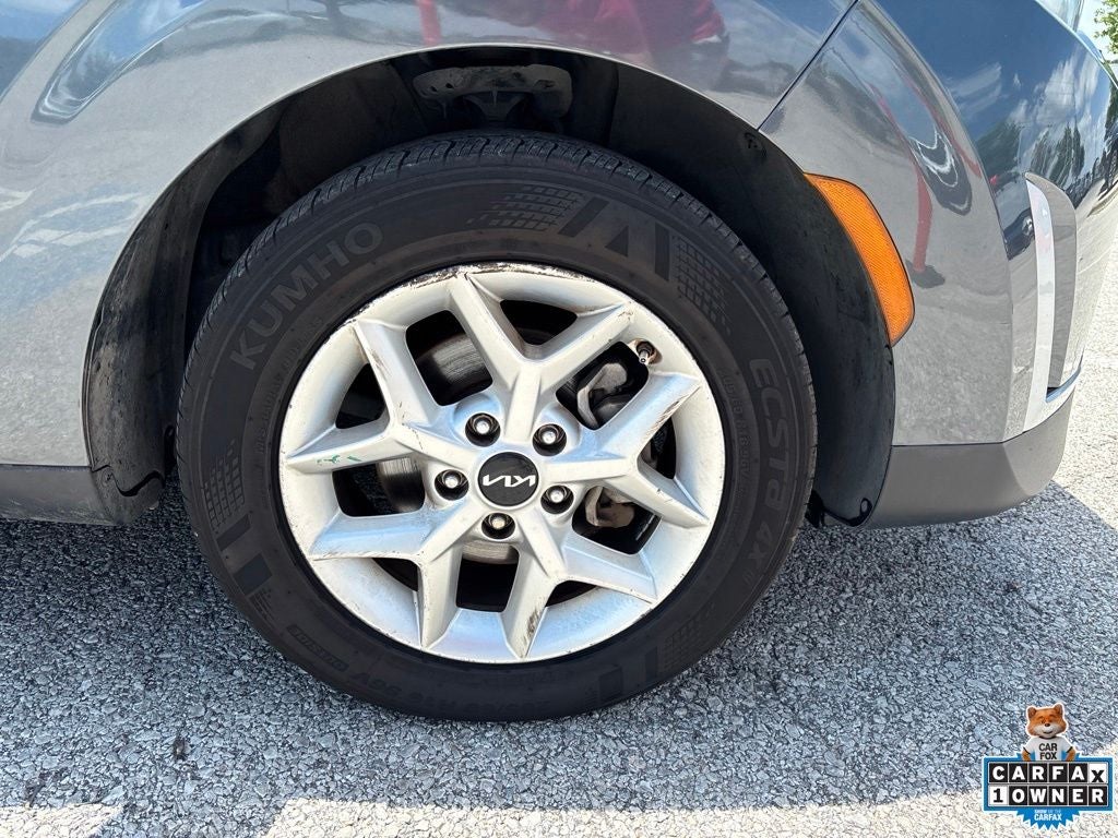 2024 Kia Soul LX