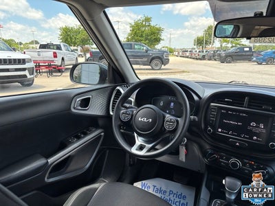 2024 Kia Soul LX