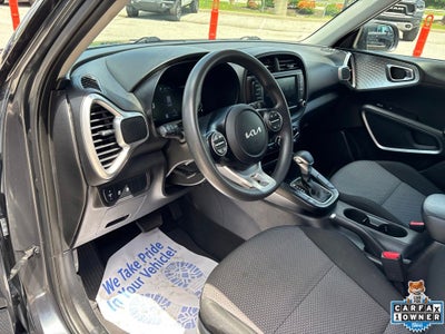 2024 Kia Soul LX