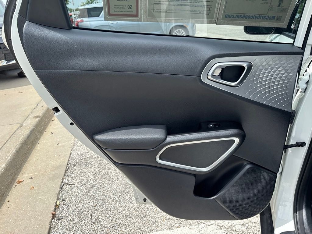 2025 Kia Soul LX