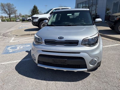 2017 Kia Soul Plus
