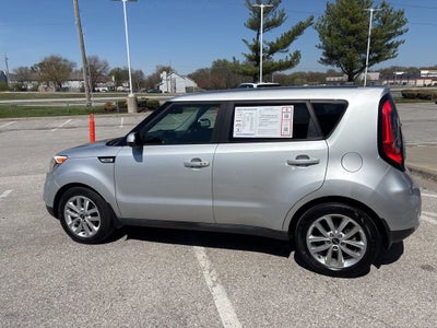 2017 Kia Soul Plus
