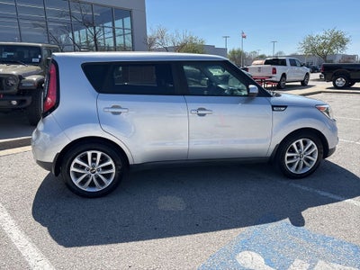 2017 Kia Soul Plus
