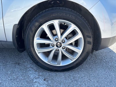 2017 Kia Soul Plus