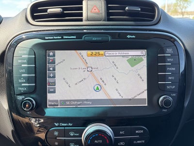 2017 Kia Soul Plus