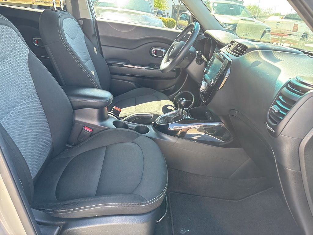 2017 Kia Soul Plus