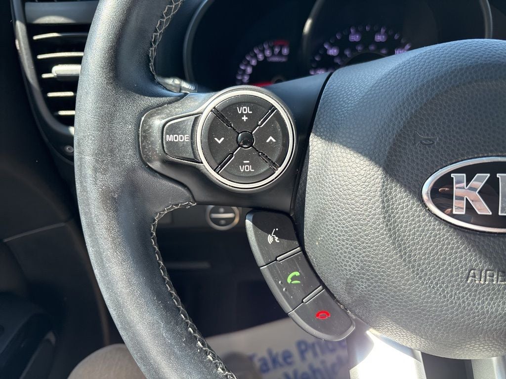 2017 Kia Soul Plus