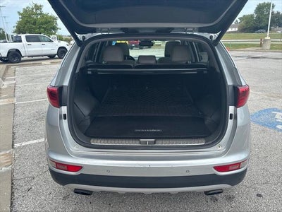 2019 Kia Sportage SX Turbo