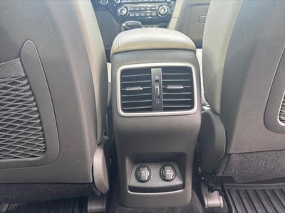 2019 Kia Sportage SX Turbo