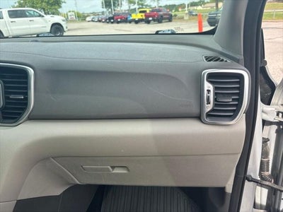 2019 Kia Sportage SX Turbo