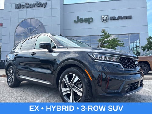 2023 Kia Sorento Hybrid EX