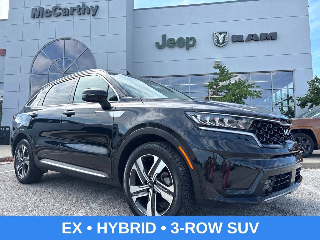 2023 Kia Sorento Hybrid EX