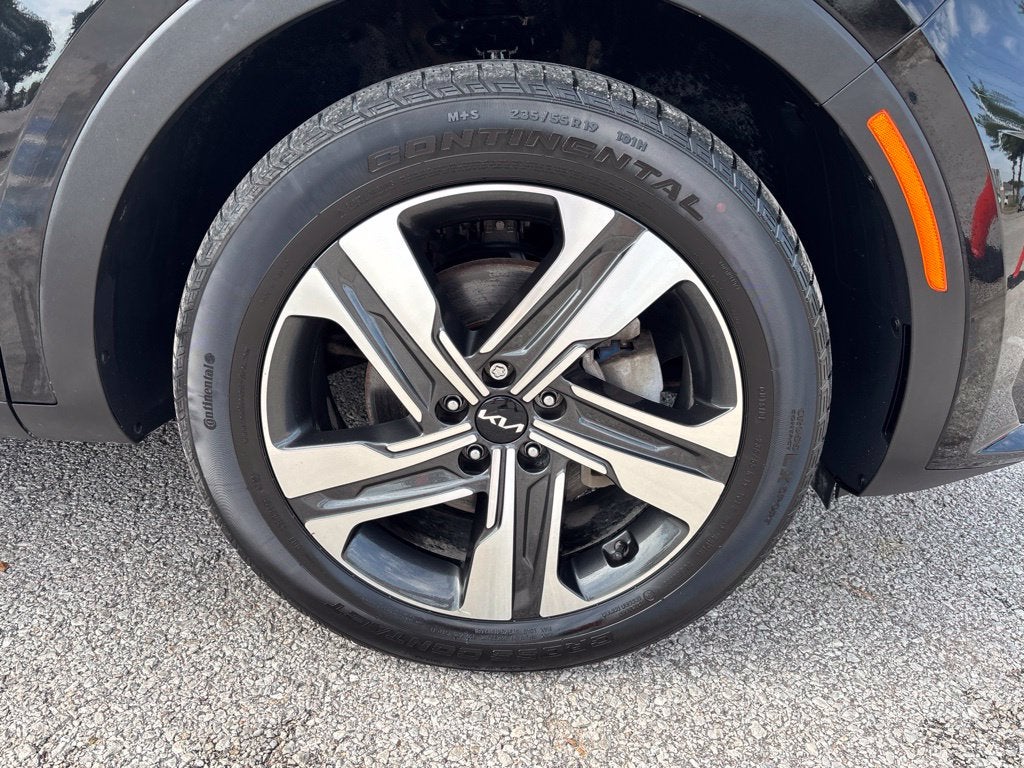 2023 Kia Sorento Hybrid EX