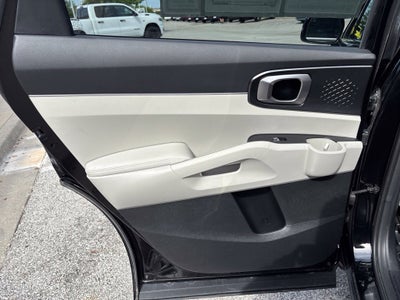 2023 Kia Sorento Hybrid EX