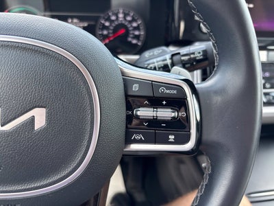 2023 Kia Sorento Hybrid EX