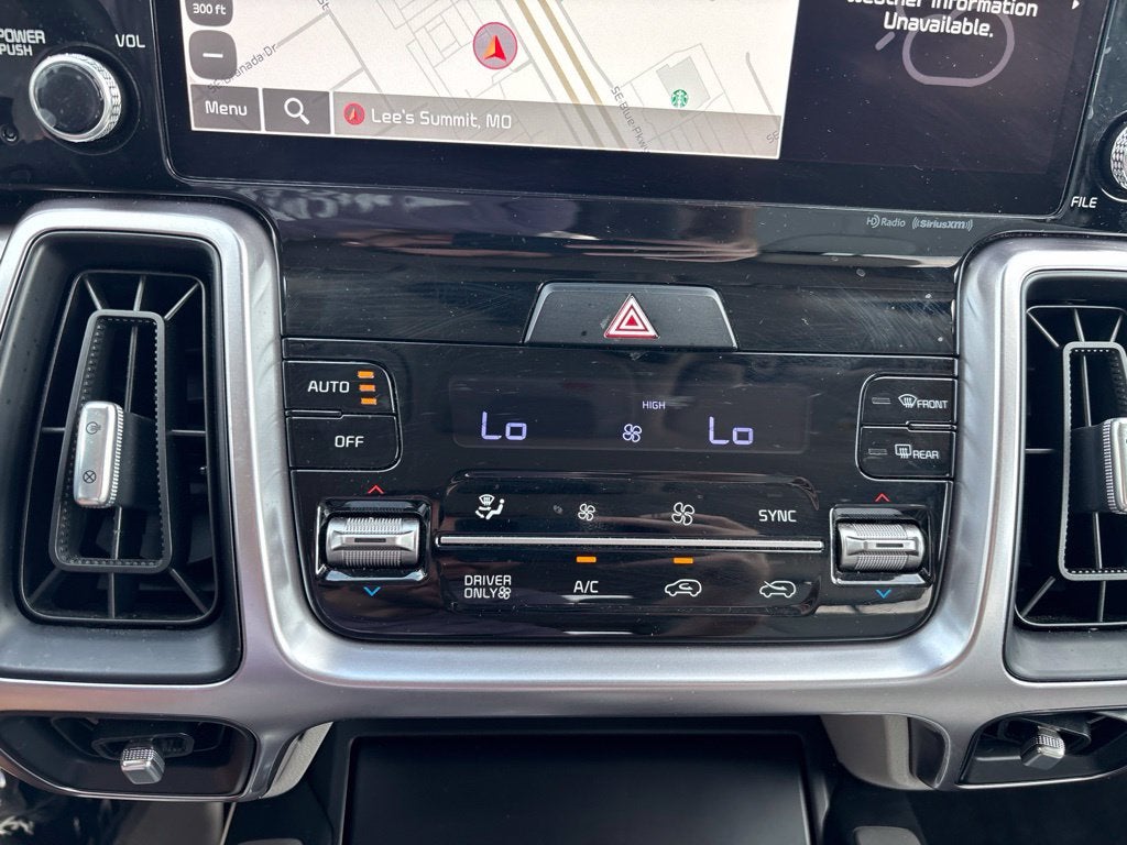 2023 Kia Sorento Hybrid EX
