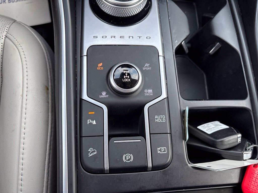 2023 Kia Sorento Hybrid EX
