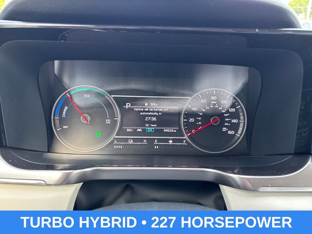 2023 Kia Sorento Hybrid EX