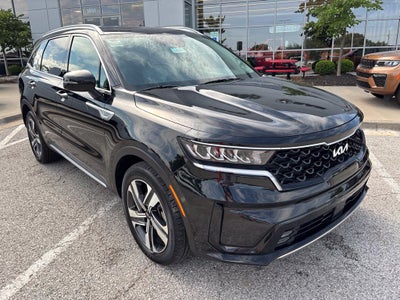 2023 Kia Sorento Hybrid EX
