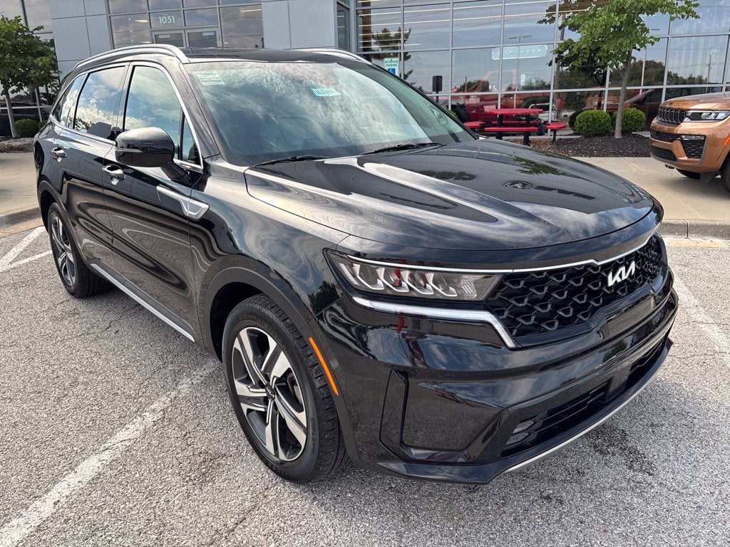 2023 Kia Sorento Hybrid EX