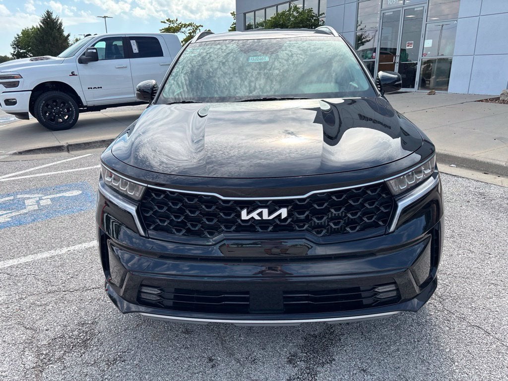 2023 Kia Sorento Hybrid EX