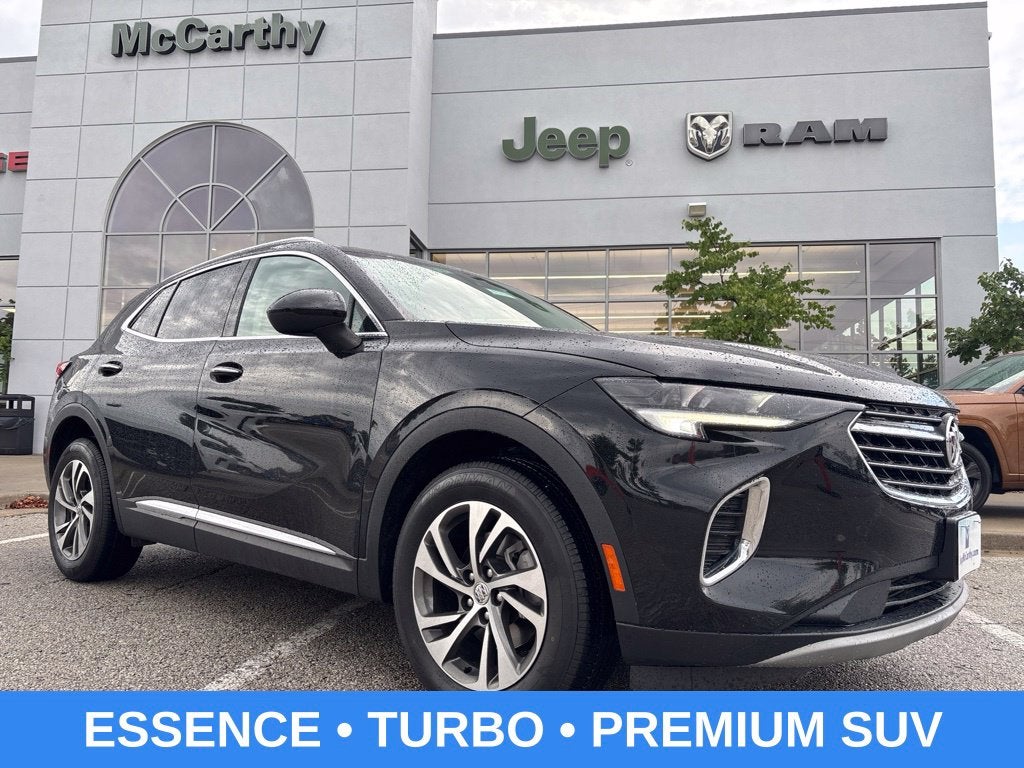 2023 Buick Envision Essence FWD