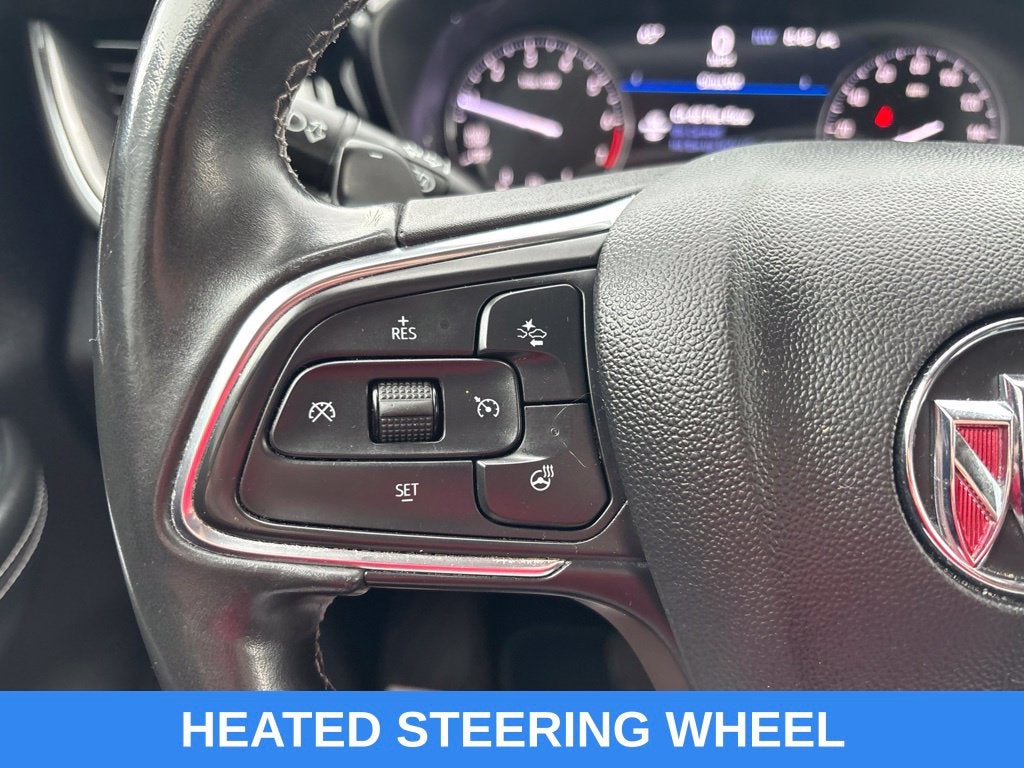 2023 Buick Envision Essence FWD