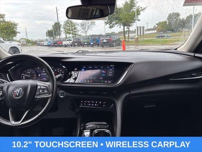 2023 Buick Envision Essence FWD